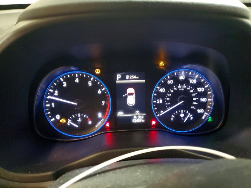 Photo 9 from auction – 2022 HYUNDAI KONA SEL with VIN KM8K2CAB3NU819553