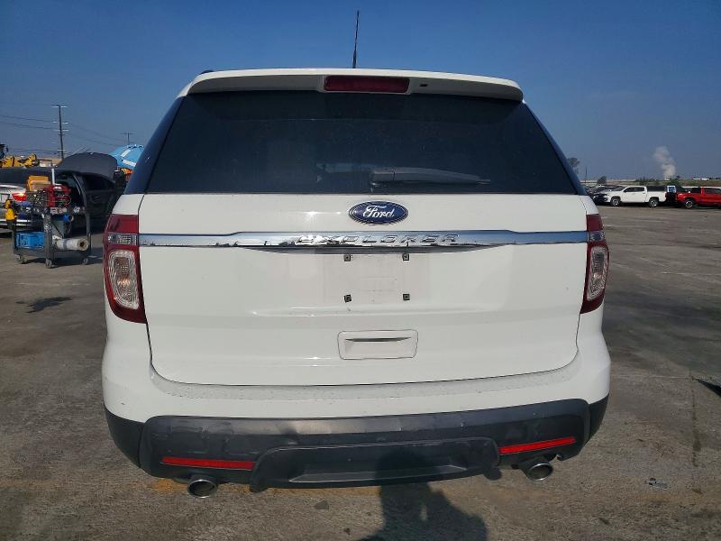 Photo 6 from auction – 2014 FORD EXPLORER with VIN 1FM5K7B86EGC58304
