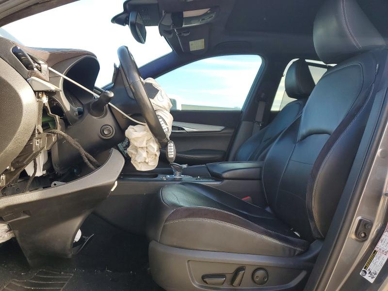 Photo 7 from auction – 2019 INFINITI QX50 with VIN 3PCAJ5M1XKF105599