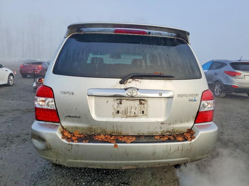 Фото 6 с аукциона – 2007 TOYOTA HIGHLANDER с VIN JTEEW21A470049117