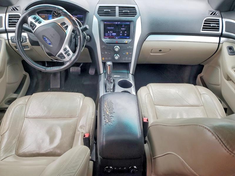 Photo 8 from auction – 2013 FORD EXPLORER with VIN 1FM5K7D92DGB82133