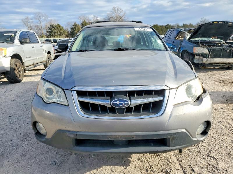 Photo 5 from auction – 2009 SUBARU OUTBACK 2. with VIN 4S4BP61C796324598