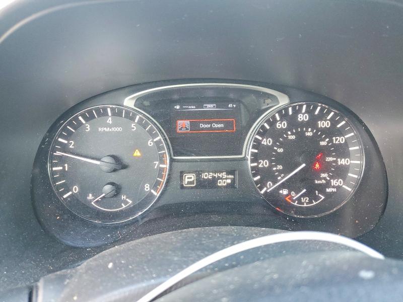 Photo 9 from auction – 2013 NISSAN PATHFINDER with VIN 5N1AR2MM8DC637690