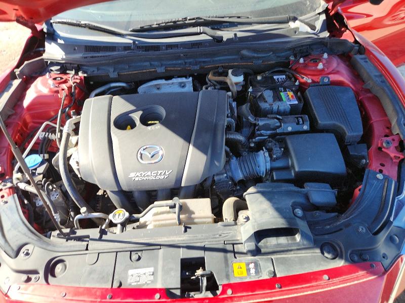Photo 11 from auction – 2016 MAZDA 6 TOURING with VIN JM1GJ1T53G1461836