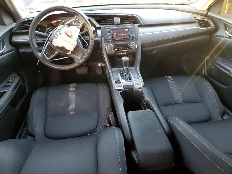 Photo 8 from auction – 2017 HONDA CIVIC LX with VIN 2HGFC2F52HH516160