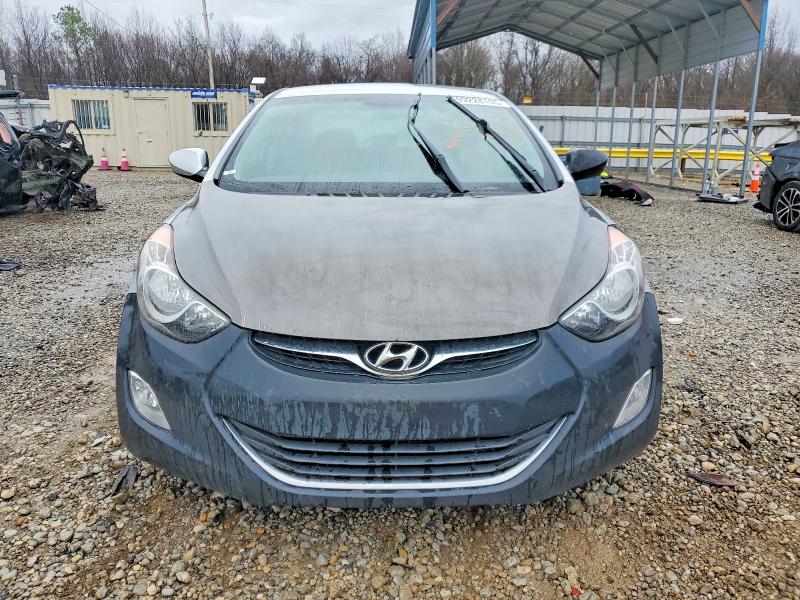 Photo 5 from auction – 2012 HYUNDAI ELANTRA GL with VIN KMHDH4AE0CU367257
