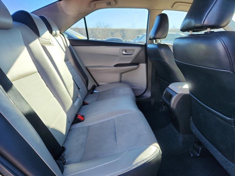 Photo 10 from auction – 2016 TOYOTA CAMRY with VIN 4T1BF1FKXGU191608