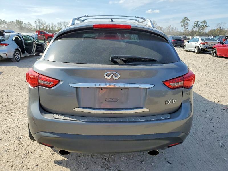 Photo 6 from auction – 2013 INFINITI FX37 with VIN JN8CS1MU4DM142347