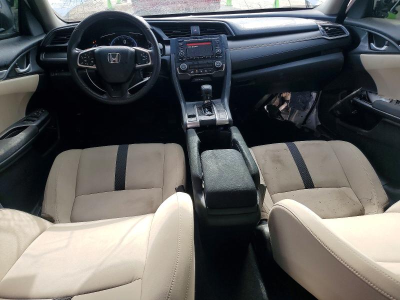 Photo 8 from auction – 2019 HONDA CIVIC with VIN 2HGFC2F63KH597847