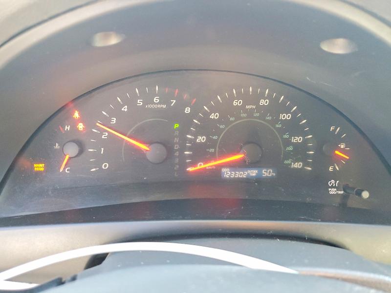 Photo 9 from auction – 2009 TOYOTA CAMRY BASE with VIN 4T1BE46K59U836740