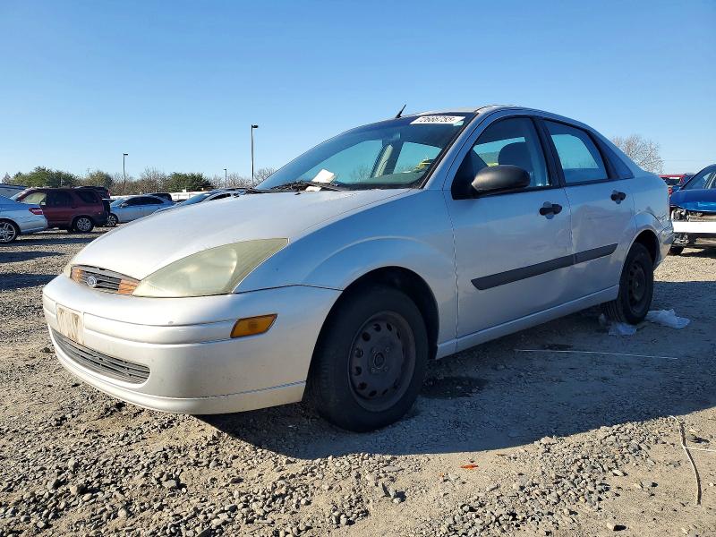 FORD FOCUS LX 2004 with VIN 1FAFP33ZX4W203844 - Photo from auction
