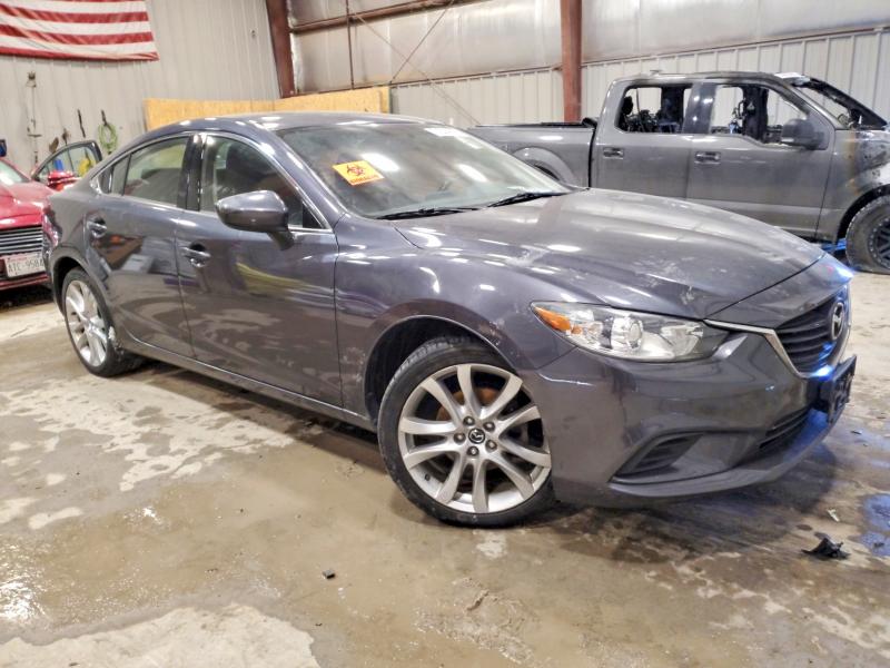 Фото 4 с аукциона – 2016 MAZDA 6 с VIN JM1GJ1V52G1423690