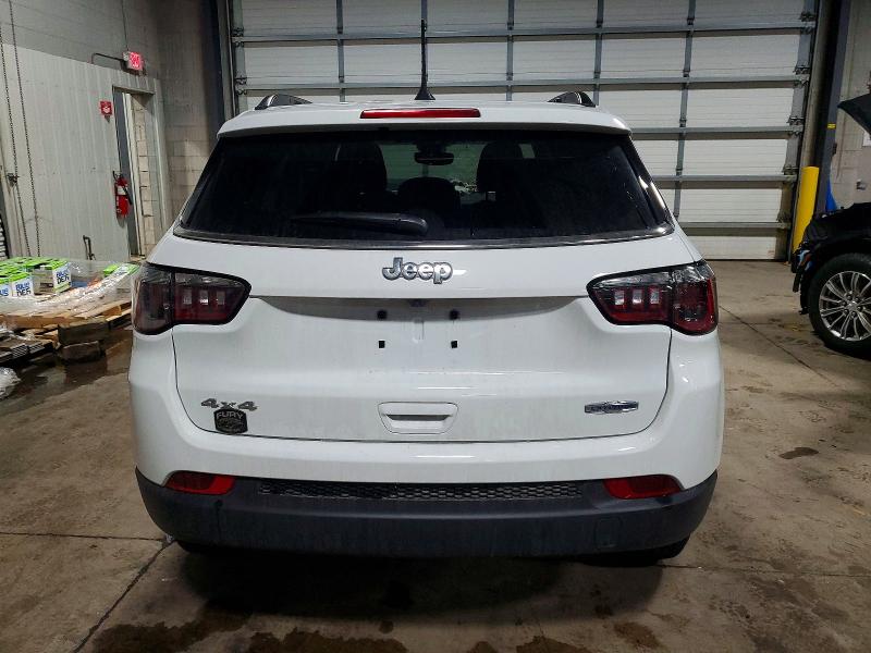 Foto 6 de la subasta – 2025 JEEP COMPASS LA con VIN 3C4NJDBN7ST610390