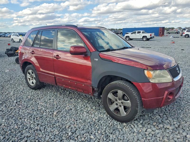 Photo 4 from auction – 2006 SUZUKI GRAND VITARA with VIN JS3TE944964100665