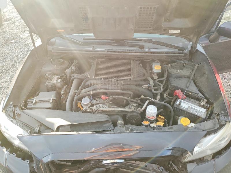 Photo 11 from auction – 2017 SUBARU WRX with VIN JF1VA1B60H9824457