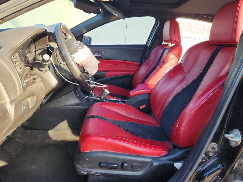 Photo 7 from auction – 2020 ACURA ILX with VIN 19UDE2F8XLA002799