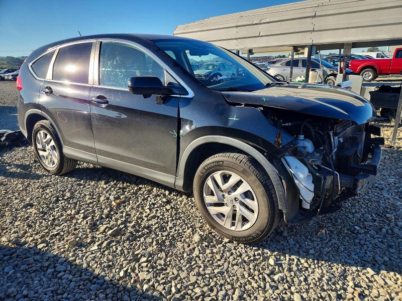 Photo 4 from auction – 2016 HONDA CR-V EX with VIN 3CZRM3H56GG715040