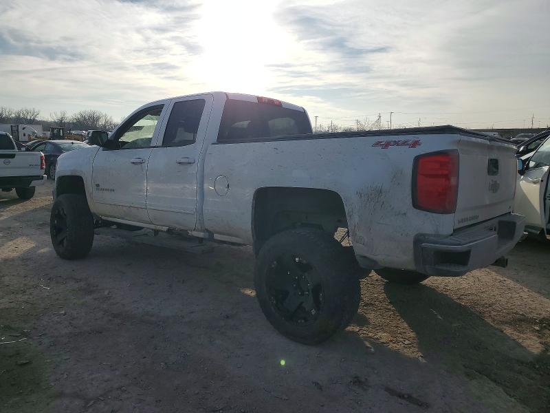 Photo 2 from auction – 2016 CHEVROLET SILVERADO with VIN 1GCVKREC1GZ398476