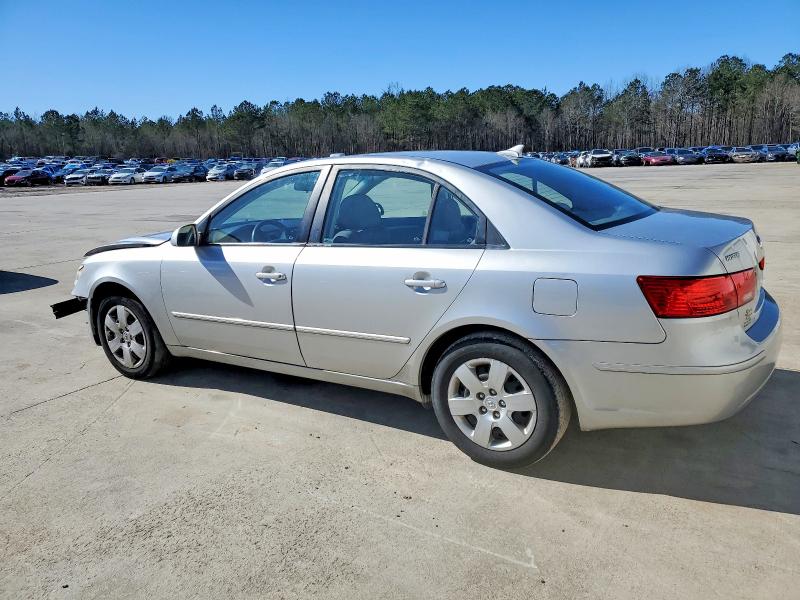 Photo 2 from auction – 2009 HYUNDAI SONATA GLS with VIN 5NPET46C49H523589