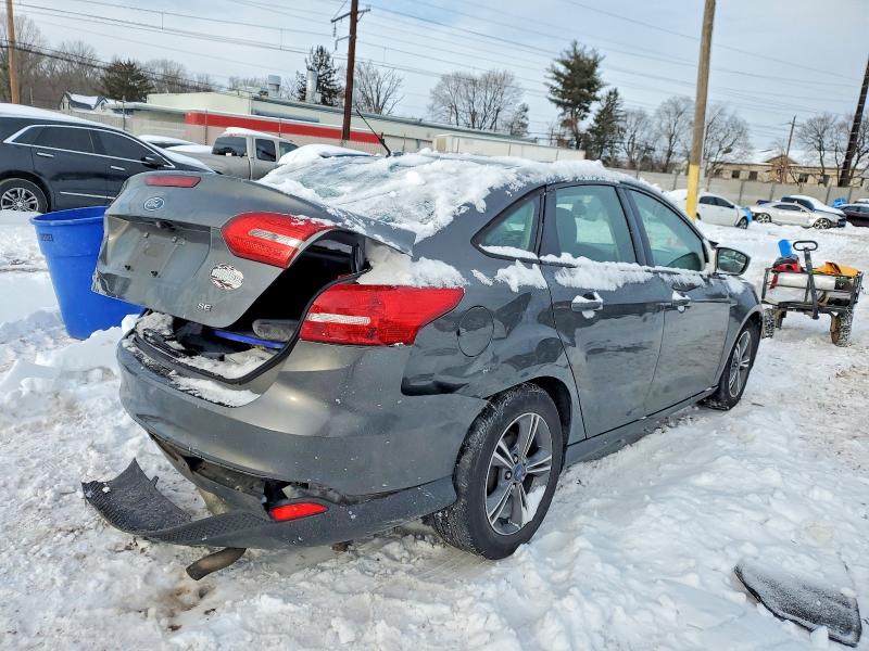 Photo 3 from auction – 2018 FORD FOCUS SE with VIN 1FADP3F28JL284023