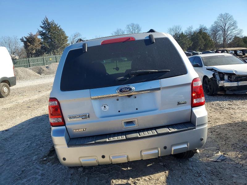 Photo 6 from auction – 2012 FORD ESCAPE LIM with VIN 1FMCU9EG1CKB40736
