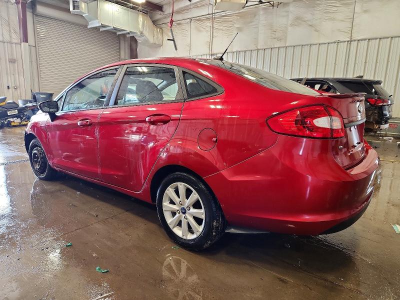 Photo 2 from auction – 2012 FORD FIESTA SE with VIN 3FADP4BJXCM198619