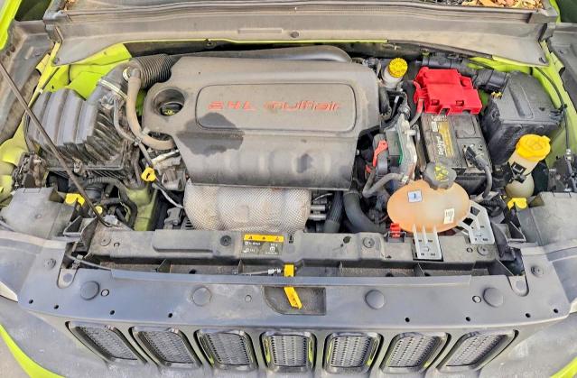 Photo 11 from auction – 2018 JEEP RENEGADE L with VIN ZACCJABB4JPH39463