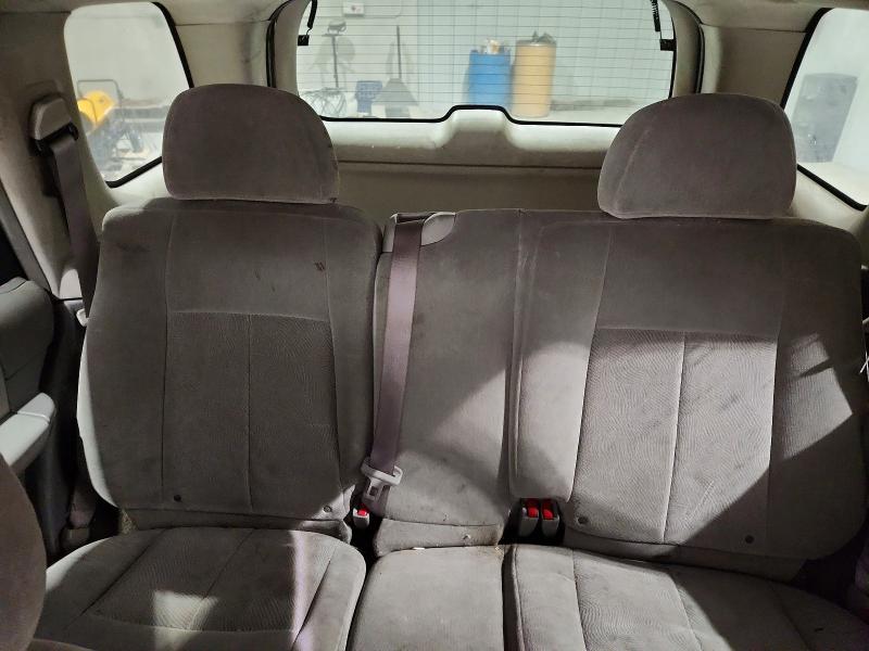 Photo 10 from auction – 2005 CHEVROLET TRAILBLAZE with VIN 1GNDT13S952339869