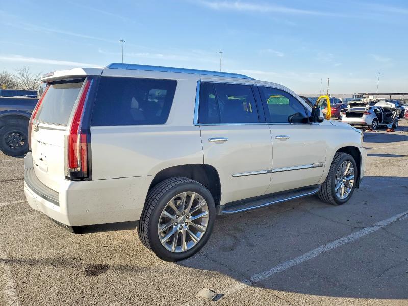 Photo 3 from auction – 2018 CADILLAC ESCALADE L with VIN 1GYS4BKJ6JR130550