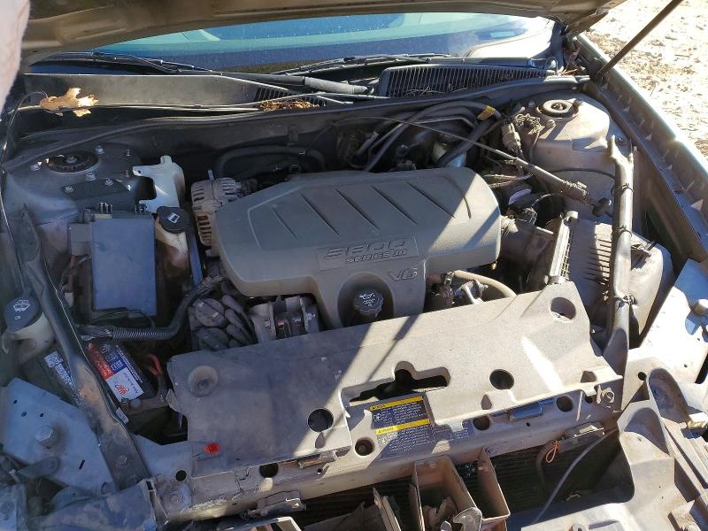 Photo 11 from auction – 2008 BUICK LACROSSE C with VIN 2G4WD582181157274