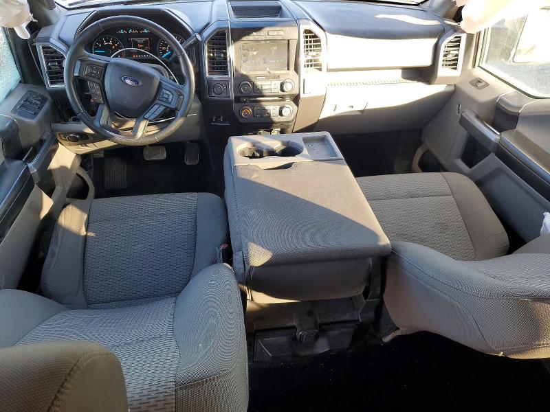 Photo 8 from auction – 2015 FORD F150 with VIN 1FTEW1EF6FFB42317