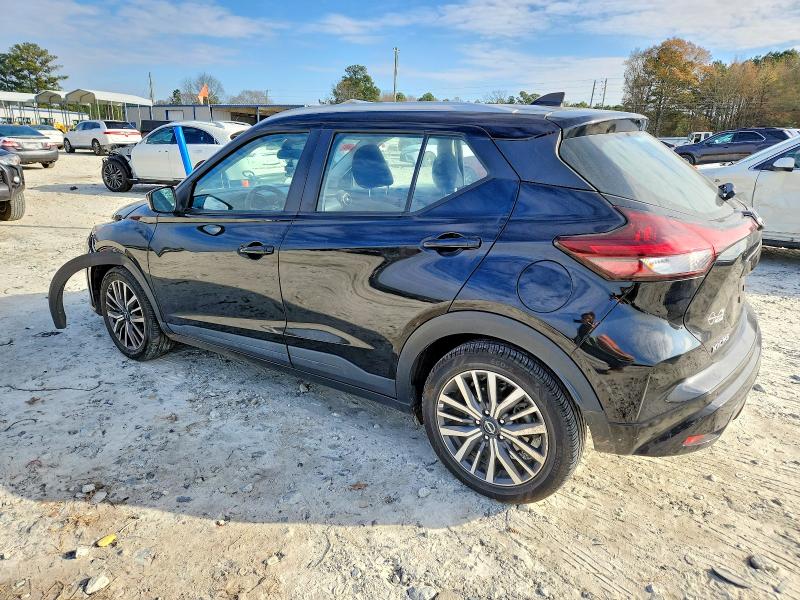 Photo 2 from auction – 2022 NISSAN KICKS with VIN 3N1CP5CV7NL504426
