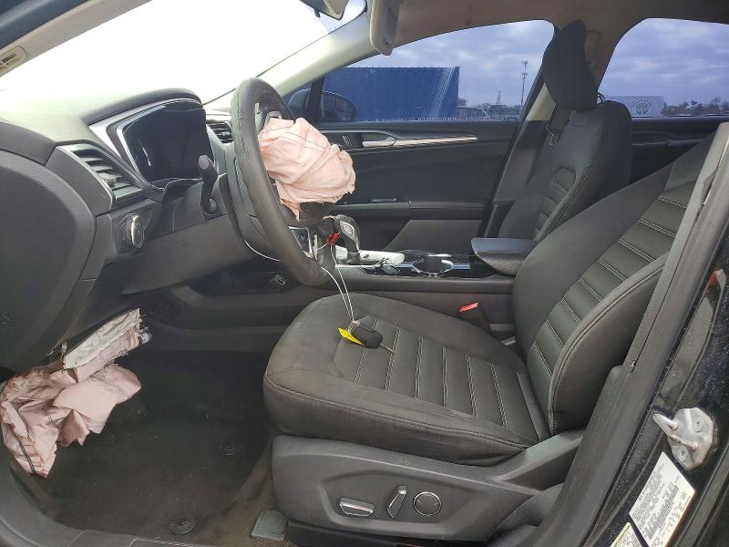 Photo 7 from auction – 2014 FORD FUSION with VIN 3FA6P0H79ER334774