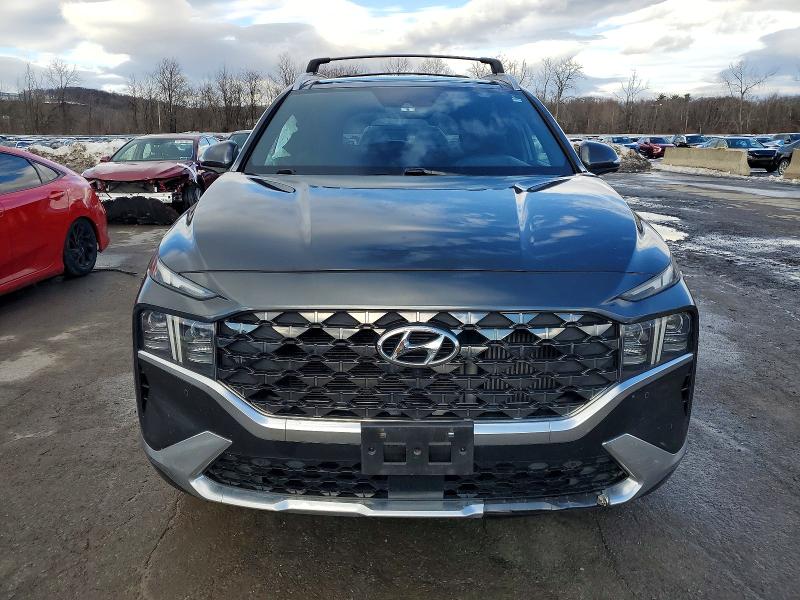 Photo 5 from auction – 2023 HYUNDAI SANTA FE with VIN 5NMS54AL5PH482520