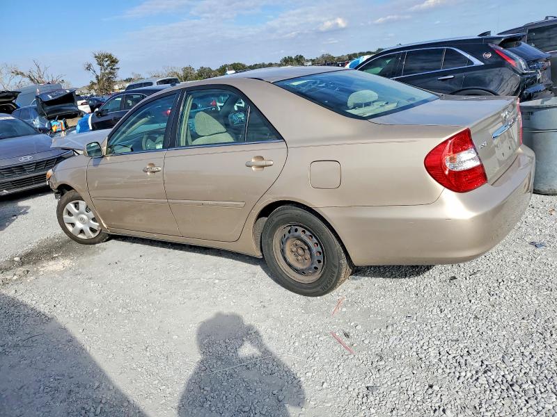 Photo 2 from auction – 2002 TOYOTA CAMRY LE with VIN 4T1BE32K52U536055