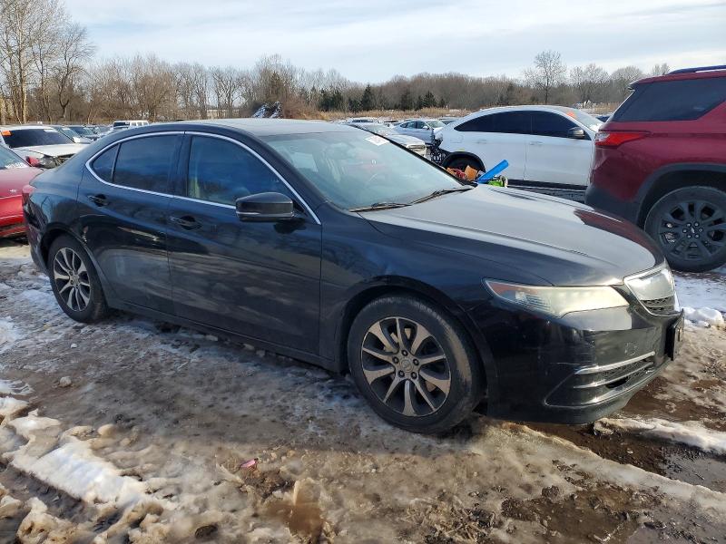 Photo 4 from auction – 2015 ACURA TLX with VIN 19UUB1F34FA020517