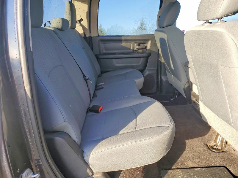 Photo 10 from auction – 2017 RAM 1500 with VIN 1C6RR7ST6HS721069