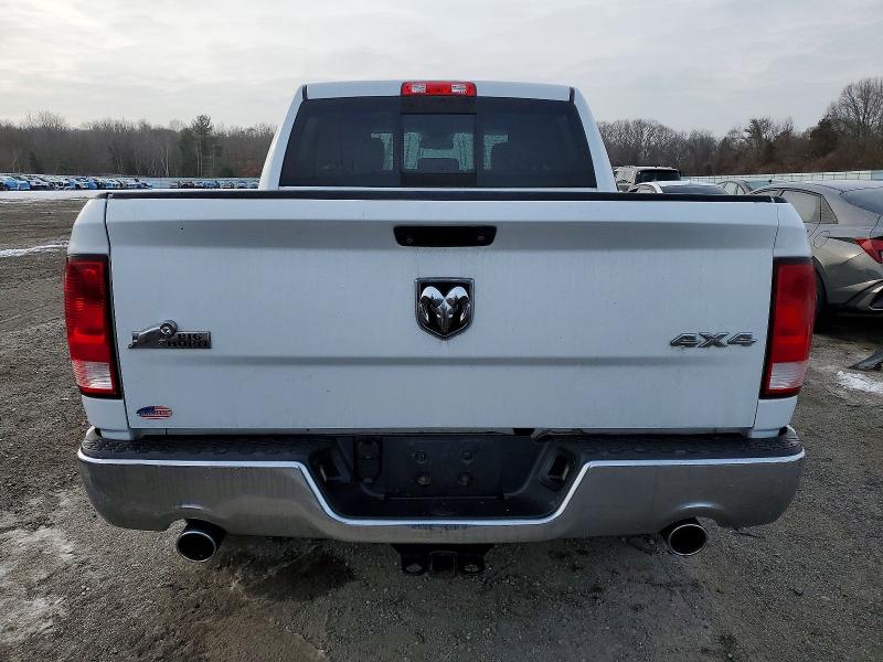 Photo 6 from auction – 2015 RAM 1500 SLT with VIN 3C6RR7LT8FG598636