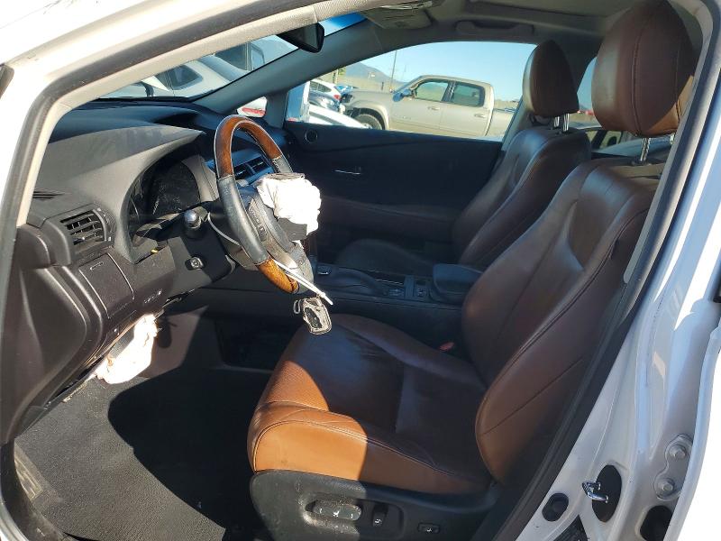 Photo 7 from auction – 2015 LEXUS RX 450H with VIN 2T2ZB1BA7FC003811
