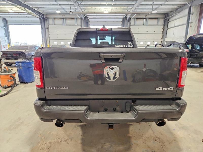 Photo 6 from auction – 2019 RAM 1500 BIG H with VIN 1C6SRFBT9KN530313