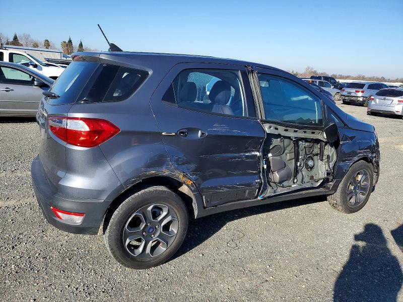 Photo 3 from auction – 2021 FORD ECOSPORT S with VIN MAJ3S2FE5MC445639