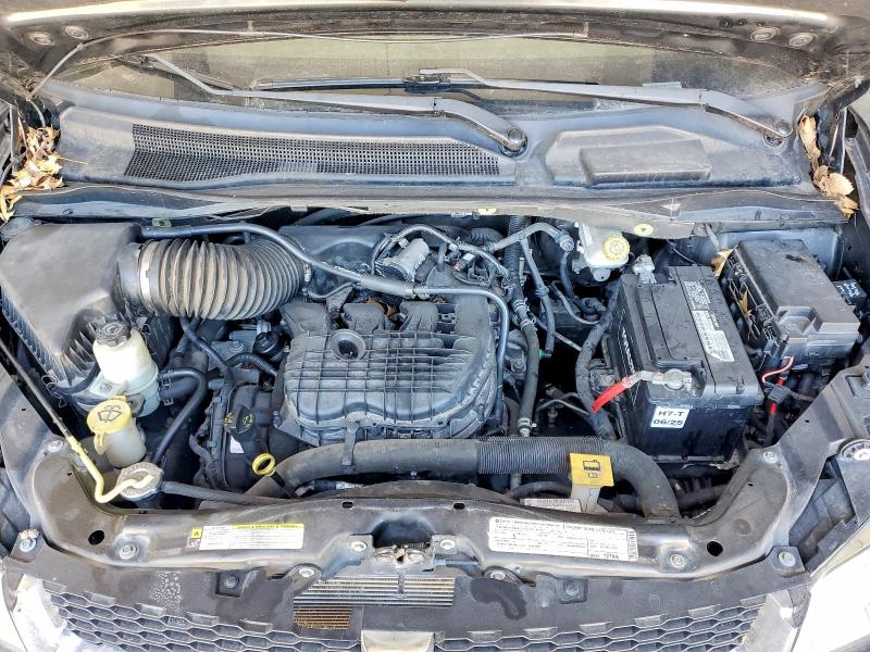 Photo 12 from auction – 2011 DODGE GRAND CARA with VIN 2D4RN4DGXBR786277