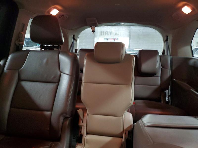 Photo 10 from auction – 2014 HONDA ODYSSEY EX with VIN 5FNRL5H64EB080125