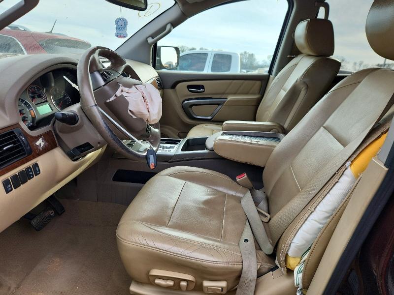 Photo 7 from auction – 2015 NISSAN ARMADA with VIN 5N1AA0ND4FN605367
