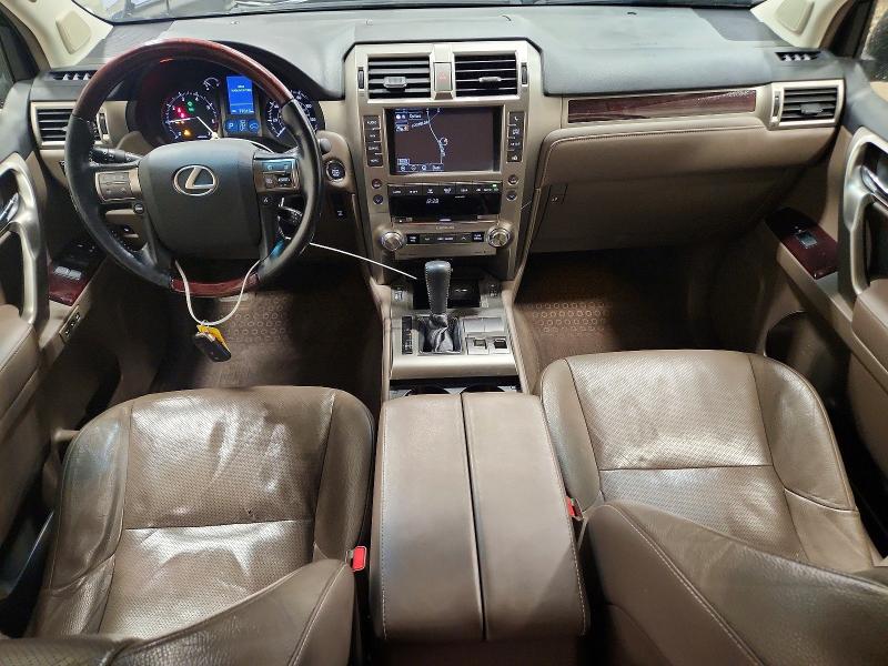 Photo 8 from auction – 2017 LEXUS GX 460 with VIN JTJBM7FX3H5176644