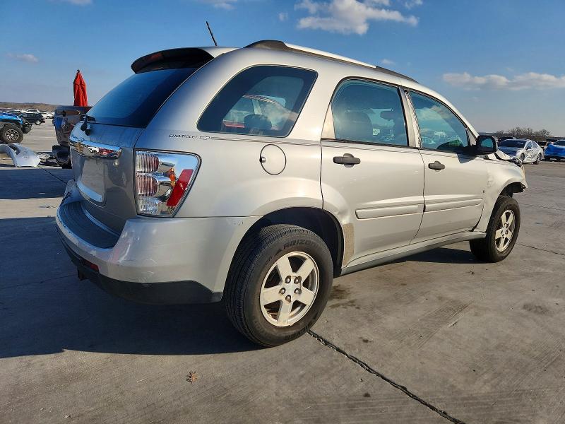Photo 3 from auction – 2008 CHEVROLET EQUINOX LS with VIN 2CNDL23F586286723