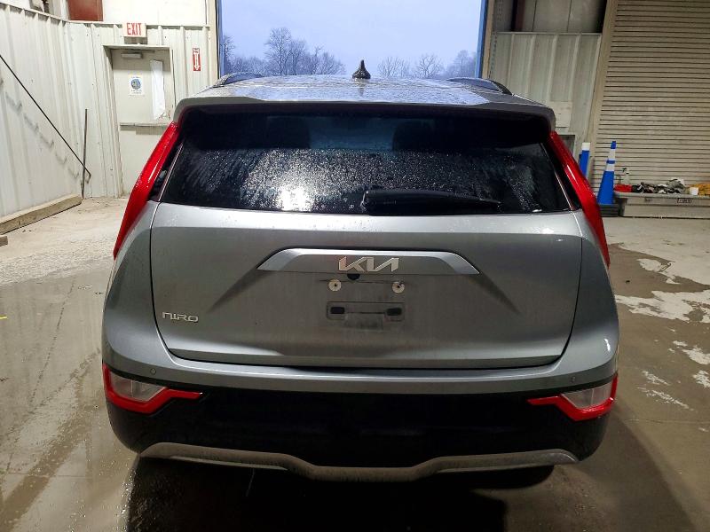 Photo 6 from auction – 2024 KIA NIRO WIND with VIN KNDCR3L19R5094744