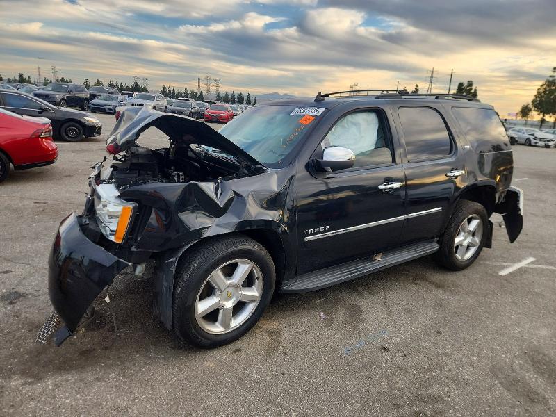 CHEVROLET TAHOE K150 2010 with VIN 1GNUKCE09AR171503 - Photo from auction