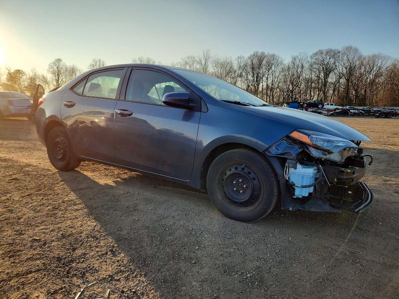 Photo 4 from auction – 2018 TOYOTA COROLLA with VIN 2T1BURHE6JC978379