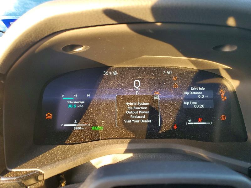 Photo 9 from auction – 2025 TOYOTA CAMRY with VIN 4T1DBADK8SU017830